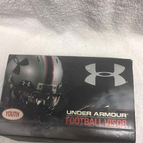 ClearUnder Armour Visor