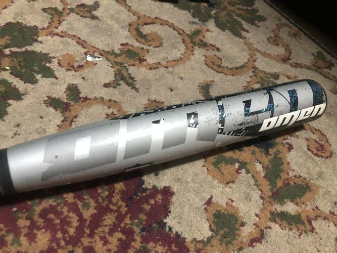 RARE EASTON OMEN 30 18 BASEBALL BAT GREAT CONDITION