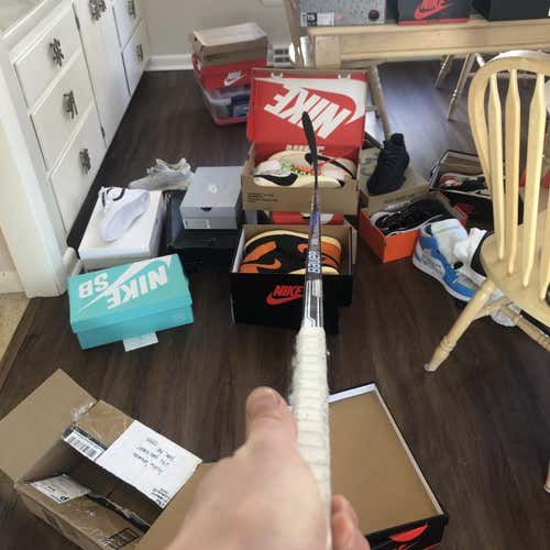 Senior Right Handed Nexus 1N Mid Pro Stock Hockey Stick