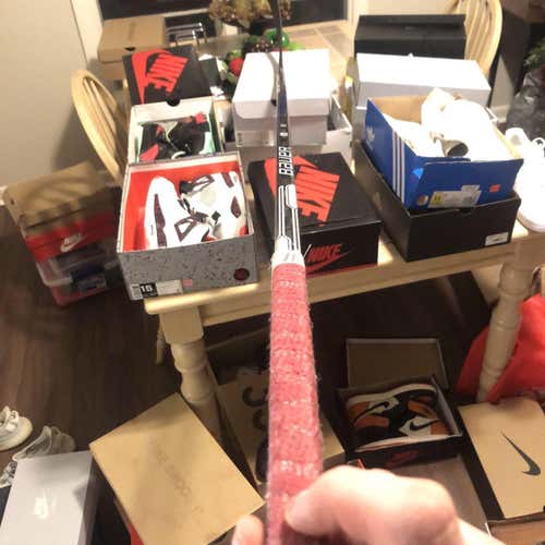 Bauer Nexus 1N Pro Stock Hockey Stick