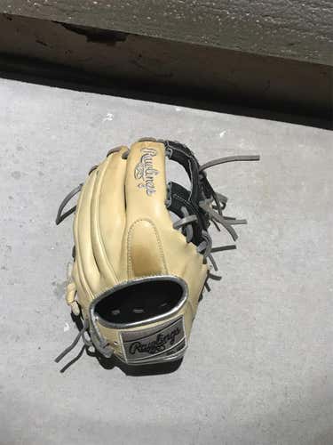Infield Heart of the Hide 11.75" Baseball Glove