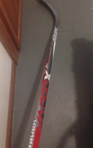 Bauer Vapor 1X Right 87 P92 Clear