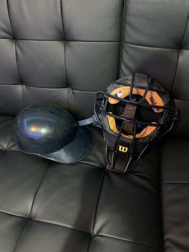 Wilson Catcher's Mask