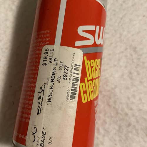 Swix Bass Cleaner
