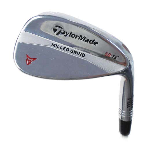 TaylorMade Milled Grind SB 56*/12* Sand Wedge True Temper DG Wedge Flex FIRM PRICE