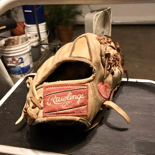 Infield/Outfield Pro Preferred 11.5" Baseball Glove