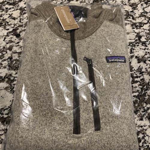 Patagonia Brand New M’s Better Sweater Quarter-zip XL