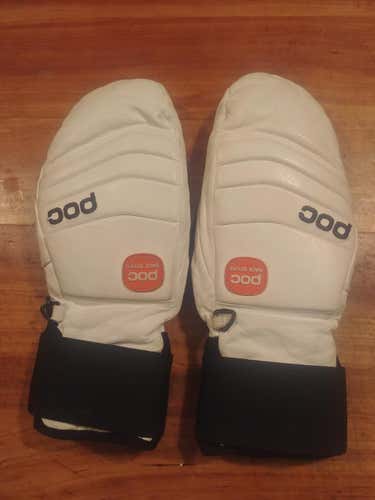 Women's POC Racing Gloves - Size Small
