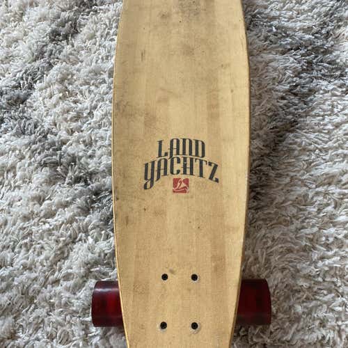 Land Yachtz Longboard