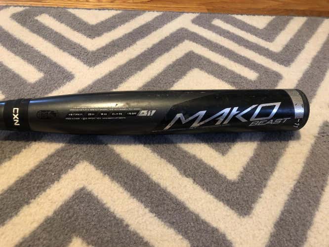 Easton Mako Beast USSSA Certified 29/18