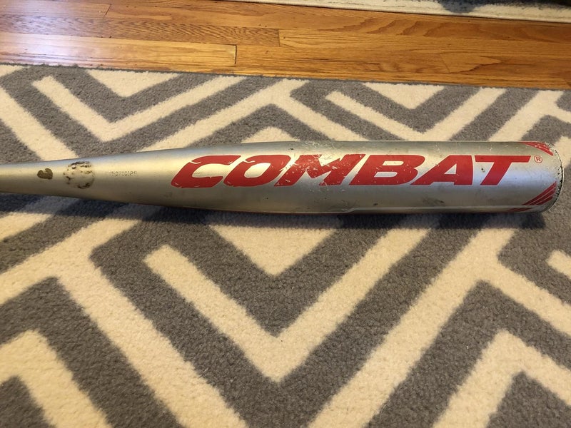 Combat Vigor USSSA Certified 31/23