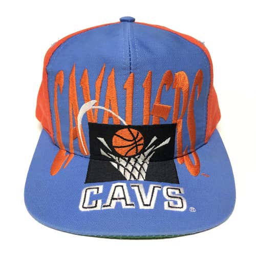 Vintage Cleveland Cavaliers Snapback Hat