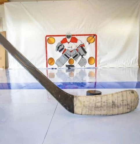 CCM Sniper’s Edge Shooter Tutor Shooting Tarp