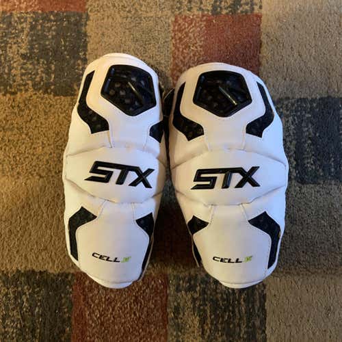 New STX Cell IV Arm Pads