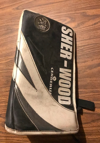 White Senior Sher-Wood Regular