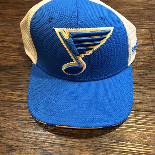 St. Louis Blues Winter Classic Large Reebok Hat