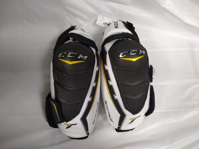 Used Ccm Tacks Sm Hockey Elbow Pads