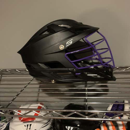 Black and Purple Cascade S
