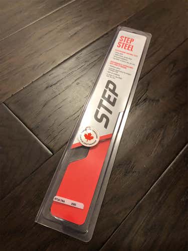 New Step Steel STULTRA 230