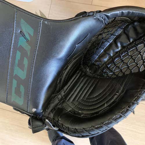 Black Senior Regular Retro Flex Pro Pro Stock 580