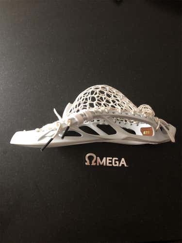 New Stallion Omega W/ Hero 3.0 Justin Gutterding Replica