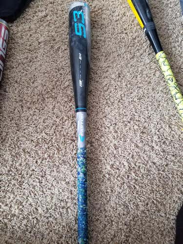USSSA Certified Easton Alloy S3 Bat (-10) 18 oz 28"