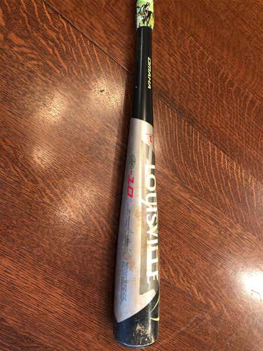 2018 Omaha Bat (-10) 17 oz 27"