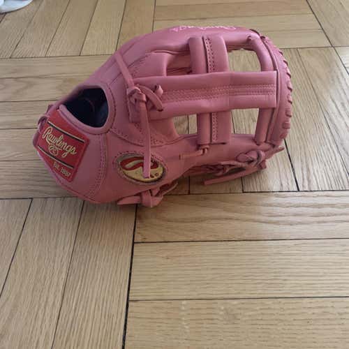 Very Rare Rawlings Heart Of The Hide TT2 Gold Label Exclusive