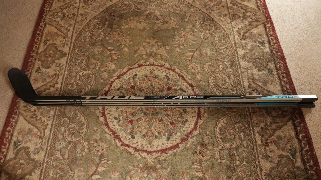 (2-Pack) New Senior True A6.0 SBP Hockey Stick Pro Stock - P30 (Byfuglien) - 110 Flex