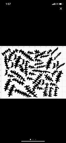 Goalie Mask Stitches Vinyl Decals