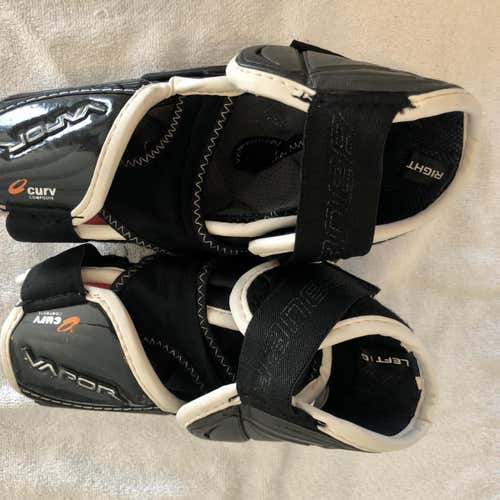 Vapor 1X Elbow Pads Jr Lg