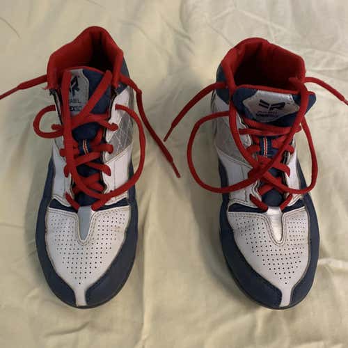 Size 4 Warrior Spikes for LAX