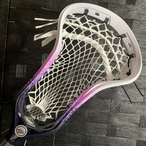 Custom Dyed And Strung Kinetik Head - Brand New