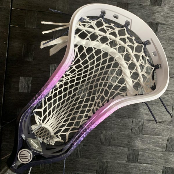 Custom Dyed And Strung Kinetik Head - Brand New