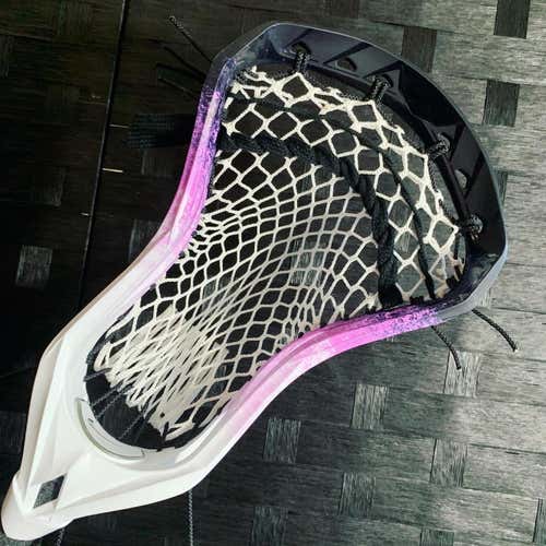 Nike Alpha Elite - Custom Dyed & Strung