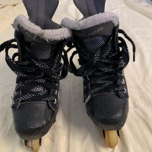 Junior Bauer Size 1.5 Inline Skates