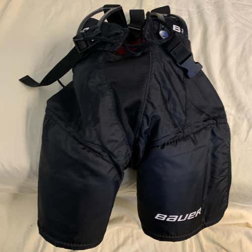 Youth Large Bauer Hockey Pants