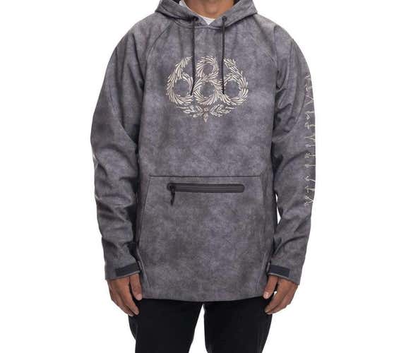 Unisex Small 686 Jacket Hoodie.