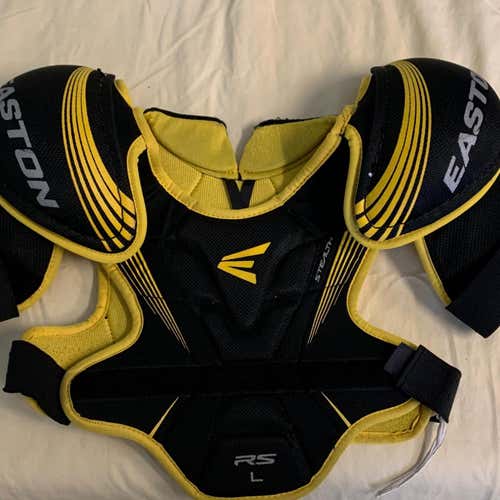 Youth Large Easton Shoulder Pads