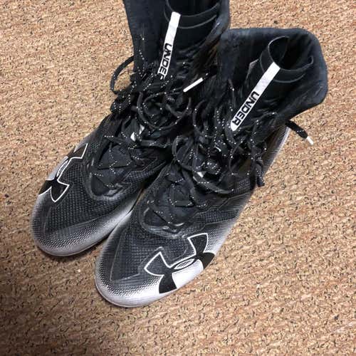 Used Under Armour Highlight MC Cleats