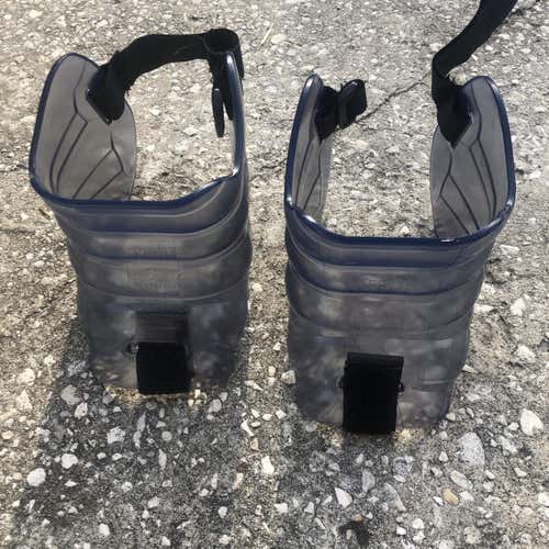 New Skate Fenders Pro Full Hockey Boot