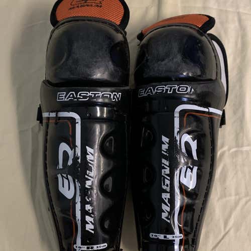 Easton M3 Shin Pads - Large