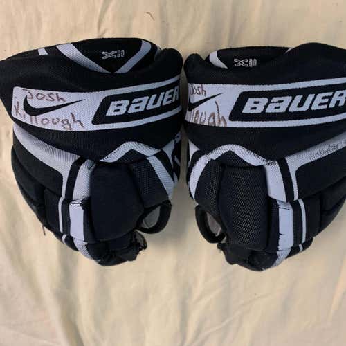 Junior Bauer Vapor XII 10" Gloves