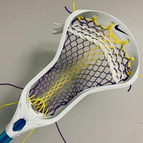 Nike Vapor 2.0 Head - Custom Strung - Brand New