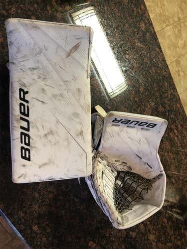 White Senior Regular 2S