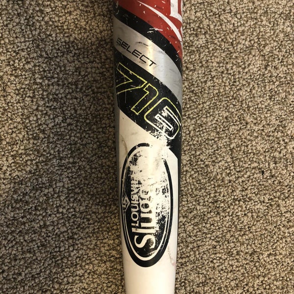 High School/College 2016 Alloy Select 716 (-3) 29 oz 32" Bat