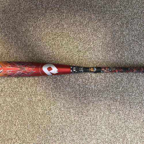 High School/College 2015 Alloy Voodoo (-3) 28 oz 31" Bat