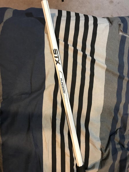 STX Surgeon Scandium Shaft