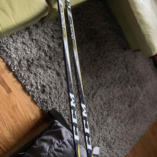2 Pack Super Tacks 2.0  Hockey Stick