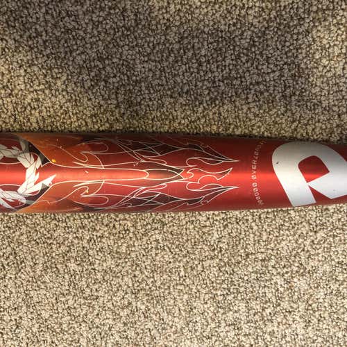 2015 Alloy Voodoo (-9) 22 oz 31" Bat